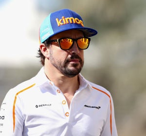 Fernando Alonso Fernando Alonso