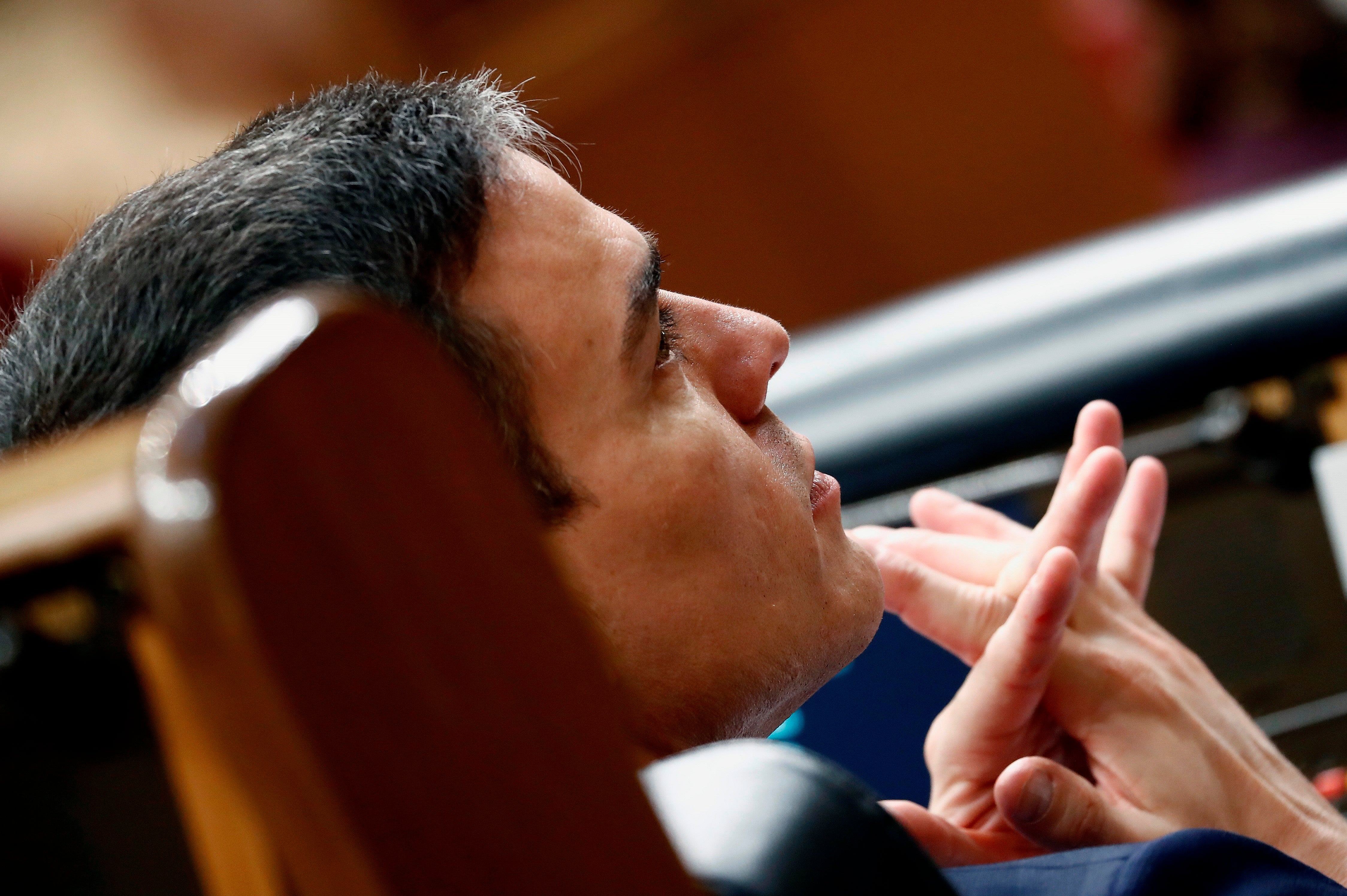 Persona física: Sánchez y su fantasía de un trío con Podemos y Ciudadanos Persona física: Sánchez y su fantasía de un trío con Podemos y Ciudadanos