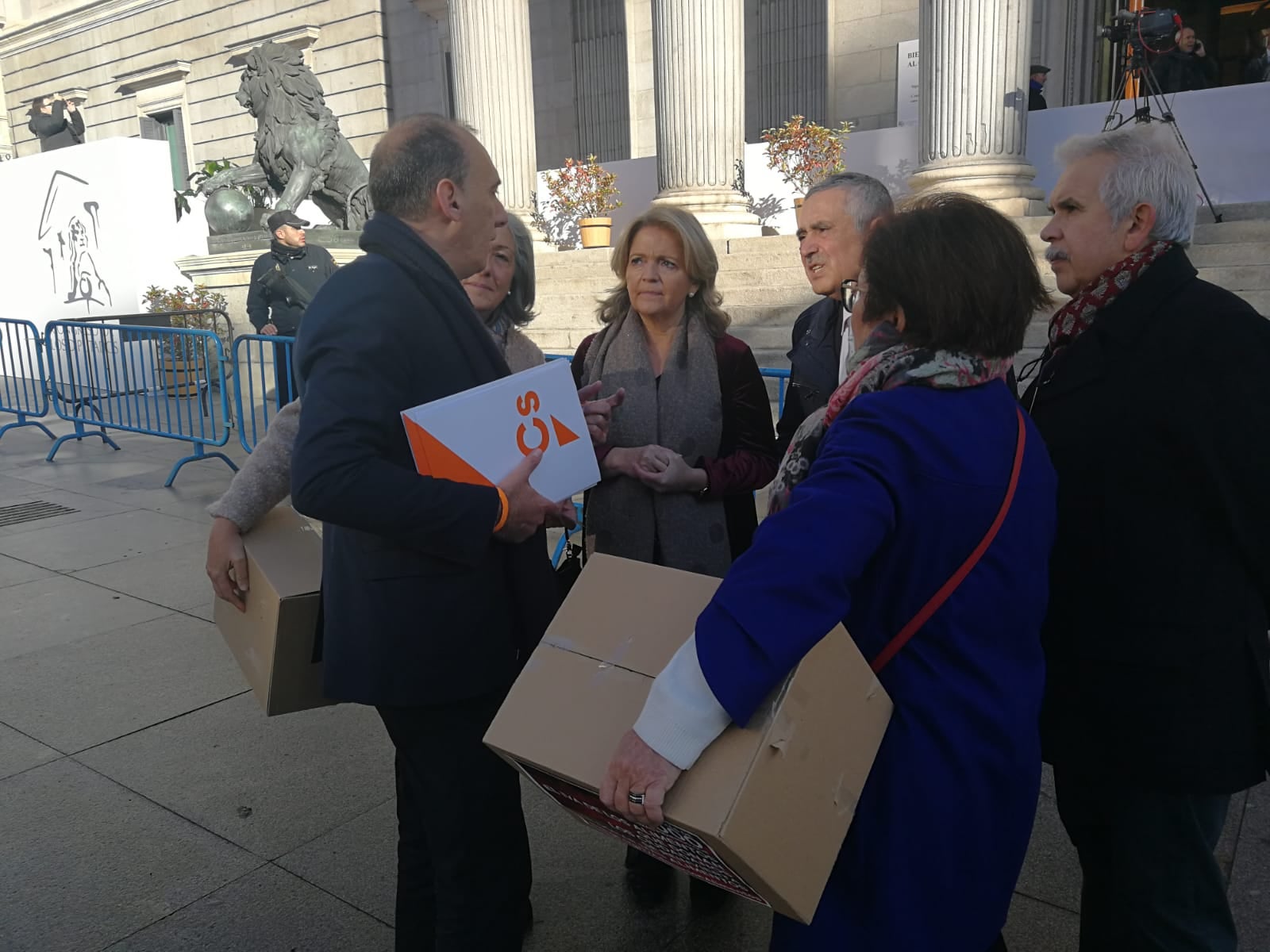 Andas continúa reclamando al Estado que el IVA de los alimentos solidarios se invierta en donar mas alimentos Andas continúa reclamando al Estado que el IVA de los alimentos solidarios se invierta en donar mas alimentos