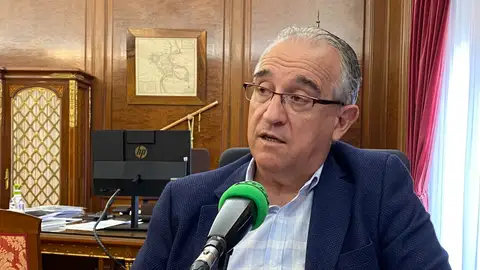 Enrique Maya Alcalde de Pamplona