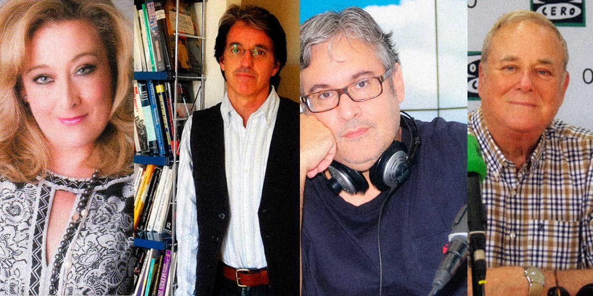 El Gabinete: ¿Cómo ha cambiado la sociedad española desde 2007? El Gabinete: ¿Cómo ha cambiado la sociedad española desde 2007?