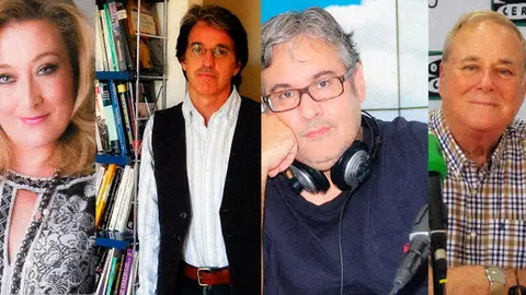 El Gabinete | 3.000 programas de JELO El Gabinete | 3.000 programas de JELO