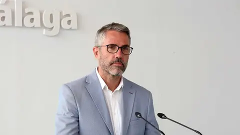 Juan Carlos Maldonado Vicepresidente de la Diputación de Málaga