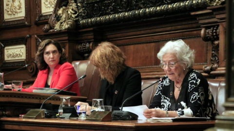 S&iacute;ndica de greuges de Barcelona