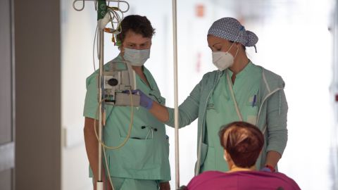 Hospital del Vinalop&oacute; de Elche.