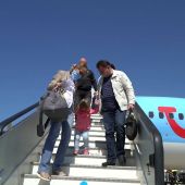 (15-06-20) Llegan los primeros turistas alemanes a Mallorca tras tres meses del cierre de las fronteras