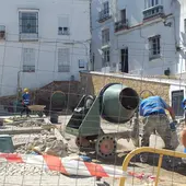 Estado de las obras en Arcos Estado de las obras en Arcos