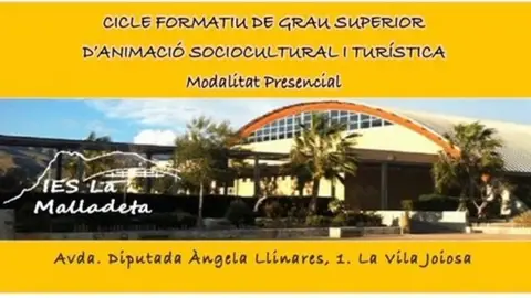 IES MALLADAETA IES MALLADAETA