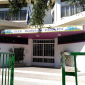 Colegio Isabel la Católica, en Chiclana Colegio Isabel la Católica, en Chiclana
