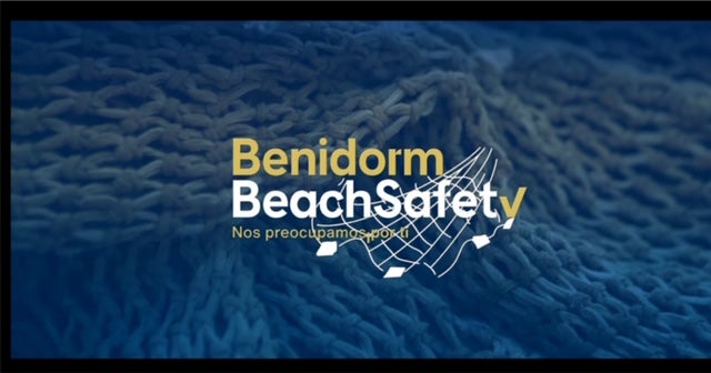 Benidorm abre sus playas seguras con parcelas para un máximo de cuatro personas y con cita previa Benidorm abre sus playas seguras con parcelas para un máximo de cuatro personas y con cita previa