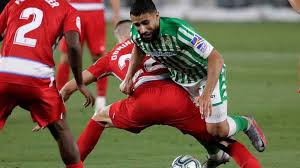 El Granada CF rescata un punto en el Villamarín con una táctica ultradefensiva. Onda Deportiva Granada 16/06/2020 El Granada CF rescata un punto en el Villamarín con una táctica ultradefensiva. Onda Deportiva Granada 16/06/2020