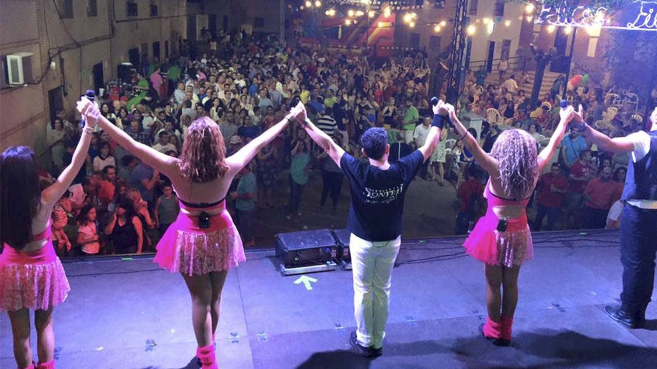 La verbena vuelve a Mondoñedo el 19 de junio La verbena vuelve a Mondoñedo el 19 de junio