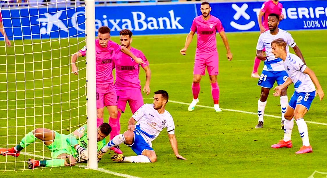 Habrá que hacer el punto bueno en La Rosaleda Habrá que hacer el punto bueno en La Rosaleda