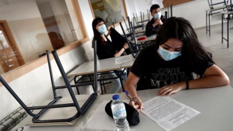 Gin&eacute;s P&eacute;rez: "La educaci&oacute;n presencial es la mejor opci&oacute;n para infantil y primaria".