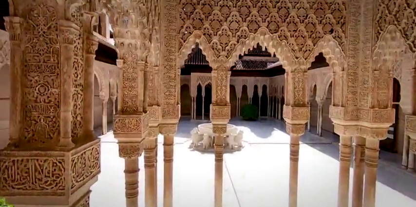 El sonido de la Alhambra El sonido de la Alhambra