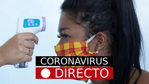 Coronavirus Badajoz: últimas noticias Coronavirus Badajoz: últimas noticias