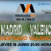 Real Madrid vs Valencia CF