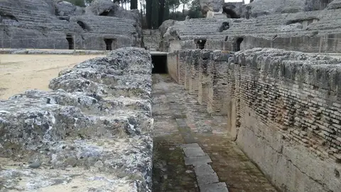 Conjunto arqueológico Itálica Conjunto arqueológico Itálica