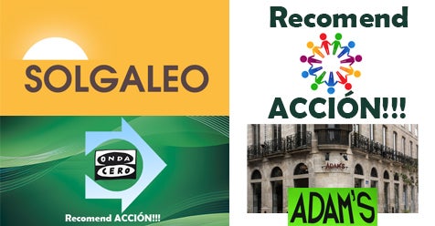 A cadea solidaria que nace da man de Solgaleo e Onda Cero Ourense A cadea solidaria que nace da man de Solgaleo e Onda Cero Ourense