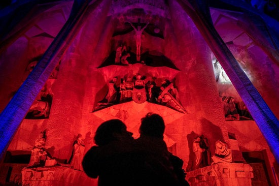 Hora Barcelona: Entrades de franc per veure la Sagrada Família Hora Barcelona: Entrades de franc per veure la Sagrada Família