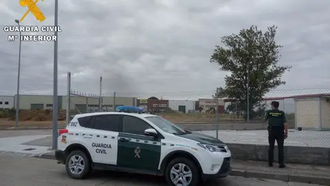 La Guardia Civil detiene a un vecino de Villamuriel como supuesto autor de doce delitos de robo con fuerza Sucesos