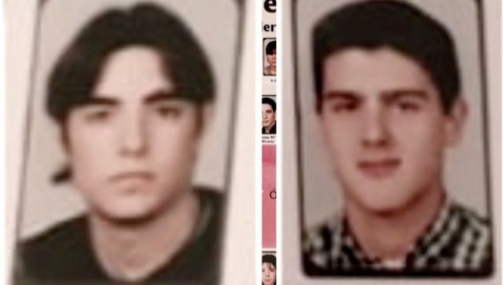 Dani Mateo y Albert Rivera
