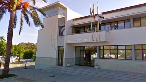 Ayuntamiento de San Jos&eacute; del Valle
