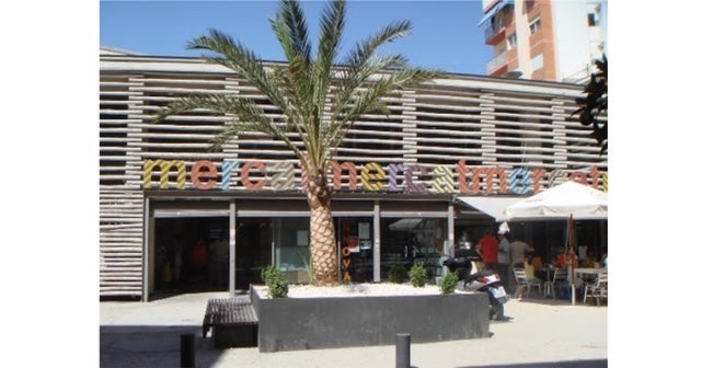 Mercat Central de La Vila Joiosa Mercat Central de La Vila Joiosa
