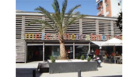 MERCAT CENTRAL VILLAJOYOS