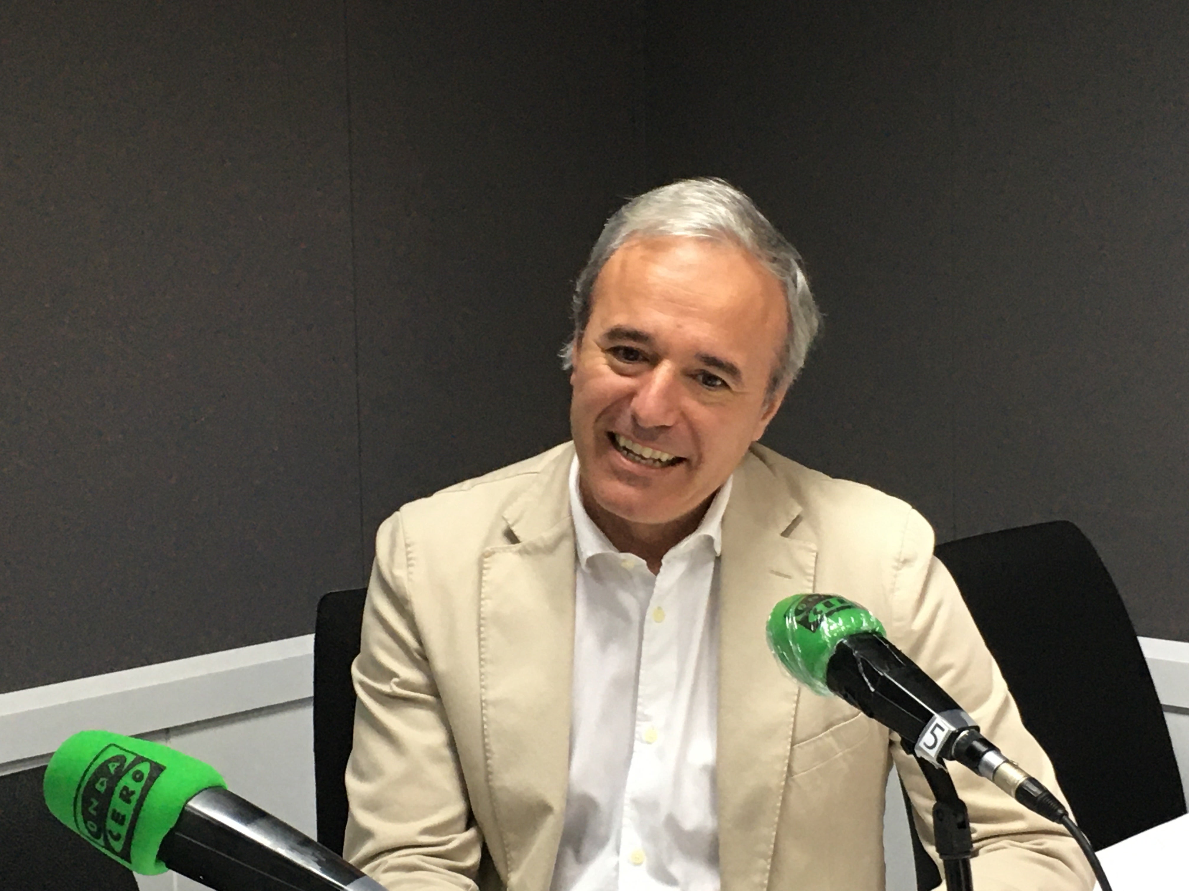 Azcón considera un fracaso la gestión del Ingreso Mínimo y pide apoyo y medios Azcón considera un fracaso la gestión del Ingreso Mínimo y pide apoyo y medios
