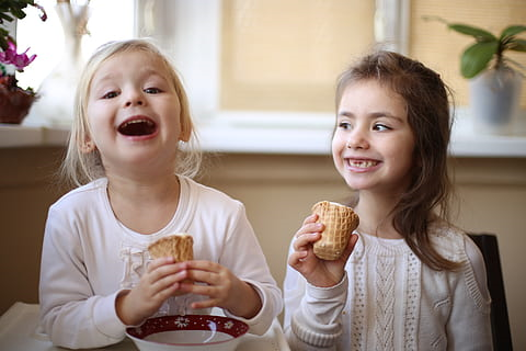 La microbiota intestinal de los niños La microbiota intestinal de los niños