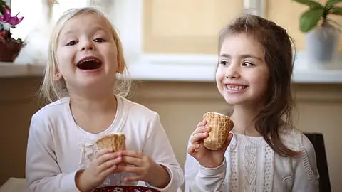 La microbiota intestinal de los niños en buenas manos