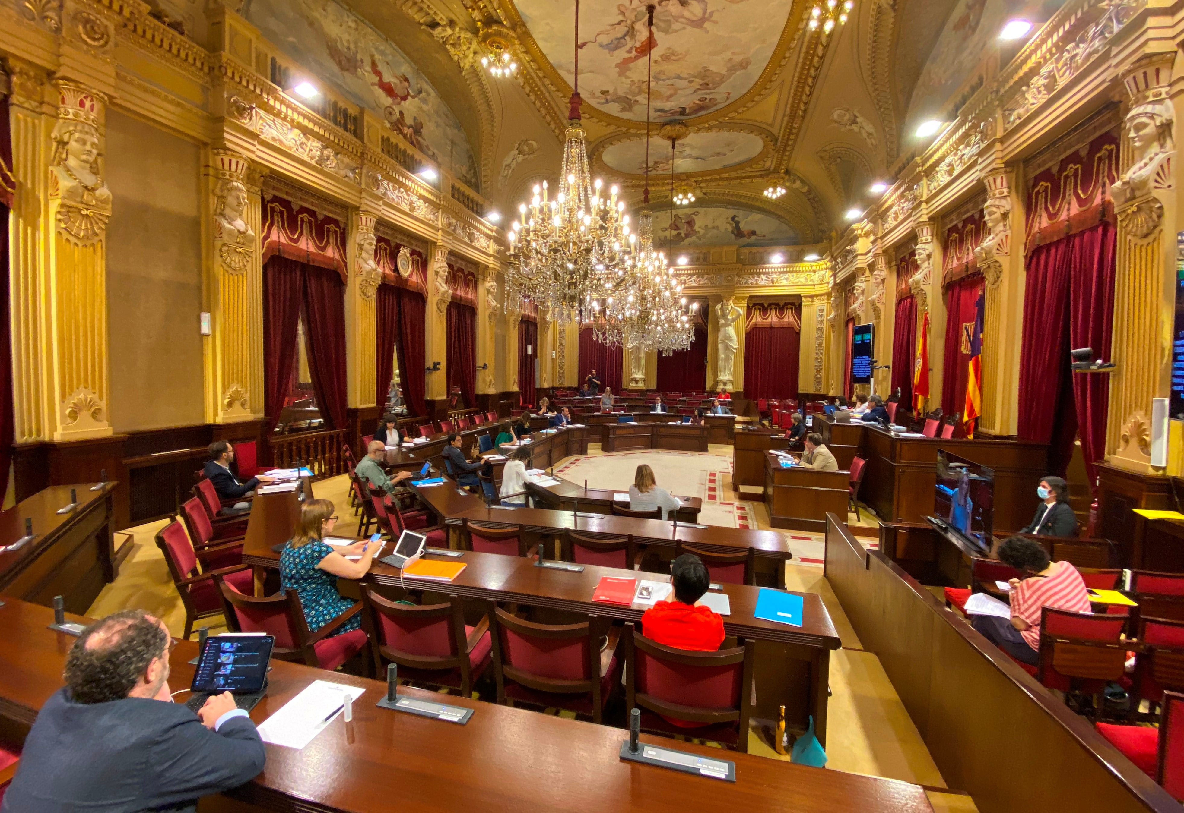 Armengol elude cifrar cuánto recibirá Baleares del fondo COVID-19 que aprueba hoy el Gobierno Armengol elude cifrar cuánto recibirá Baleares del fondo COVID-19 que aprueba hoy el Gobierno