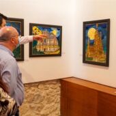 EXPOSICION PICTORICA