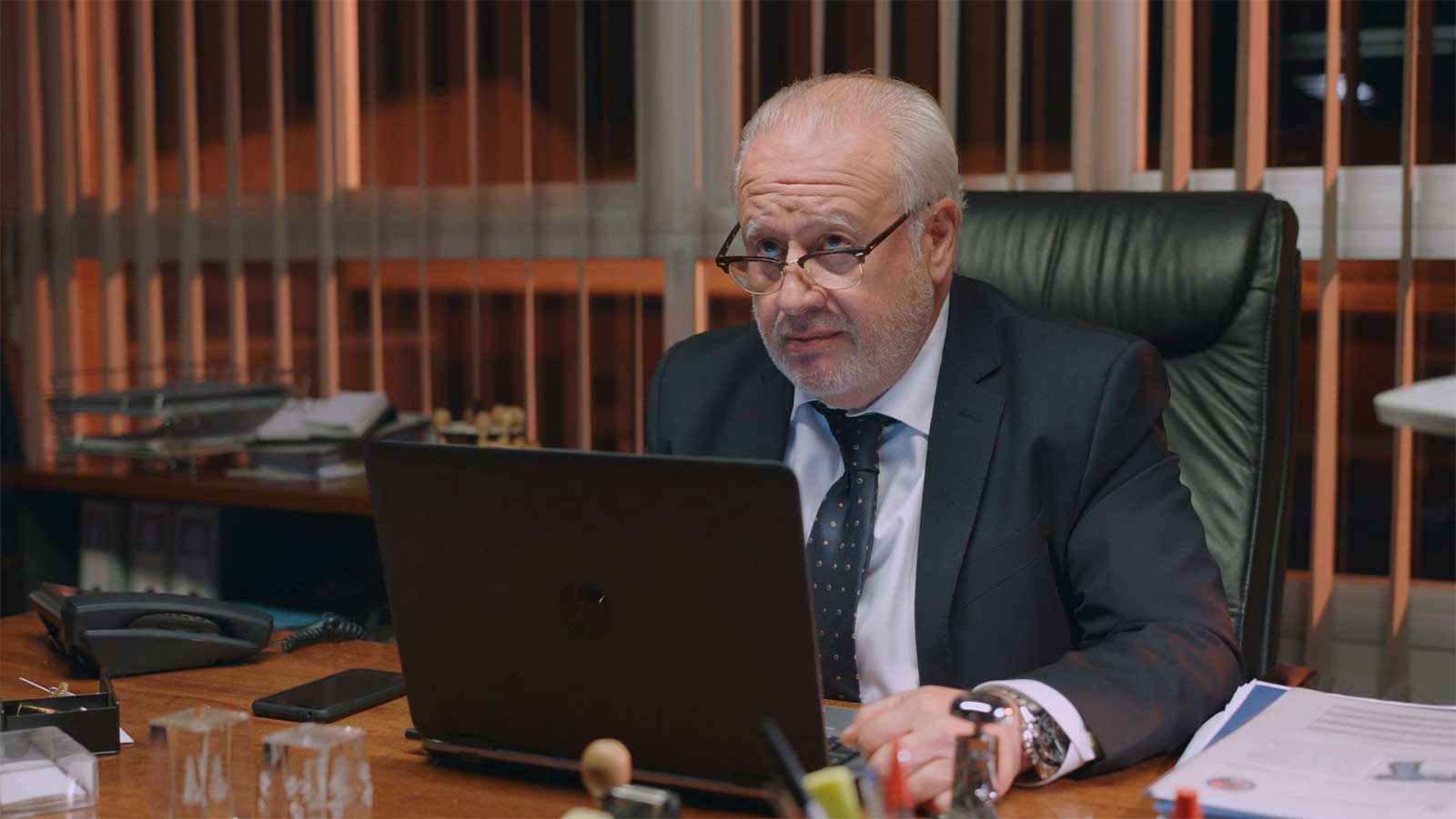 Juan Echanove: “No me preocupó lo que me pudiera caer encima por enfrentarme directamente con el poder” Juan Echanove: “No me preocupó lo que me pudiera caer encima por enfrentarme directamente con el poder”