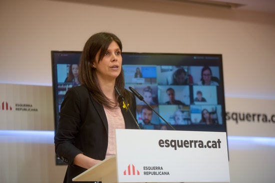 ERC vol assumpció de responsabilitats després dels insults racistes d’uns agents a un jove negre ERC vol assumpció de responsabilitats després dels insults racistes d’uns agents a un jove negre