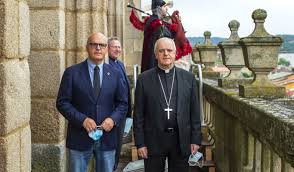 Un gaiteiro tocará todos los días desde la torre de la catedral de Ourense Un gaiteiro tocará todos los días desde la torre de la catedral de Ourense