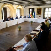 Mesa del Turismo del Ayuntamiento de Jerez