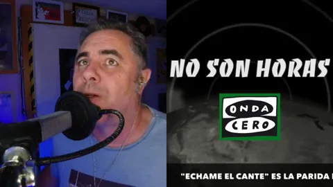 V&Iacute;DEO &Eacute;chame el cante 17/06/2020