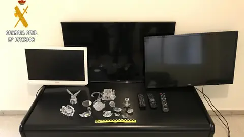 La Guardia Civil detiene a una persona por supuesto delito de robo con fuerza en una vivienda de Barruelo Sucesos