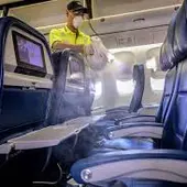 AVIONES y COVID AVIONES y COVID