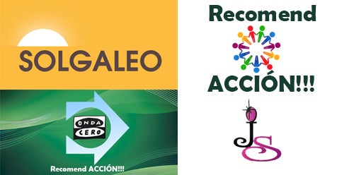 A cadea solidaria que nace da man de Solgaleo e Onda Cero Ourense A cadea solidaria que nace da man de Solgaleo e Onda Cero Ourense