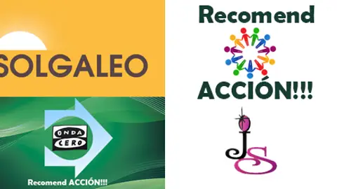 Recomend ACCION de Joyería Suiza Recomend ACCION de Joyería Suiza