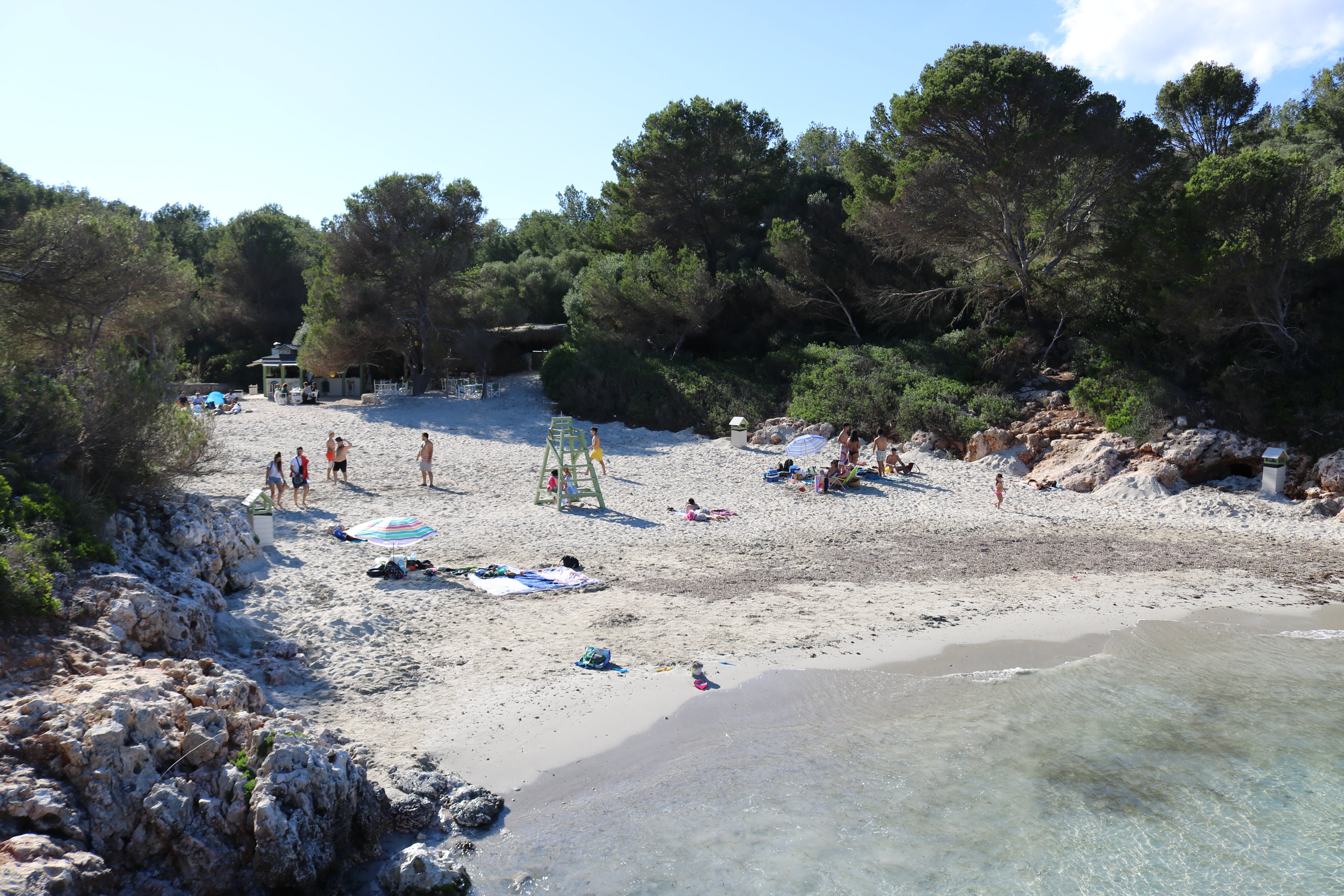 Felanitx también cerrará sus playas en la "revetlla" de Sant Joan Felanitx también cerrará sus playas en la "revetlla" de Sant Joan