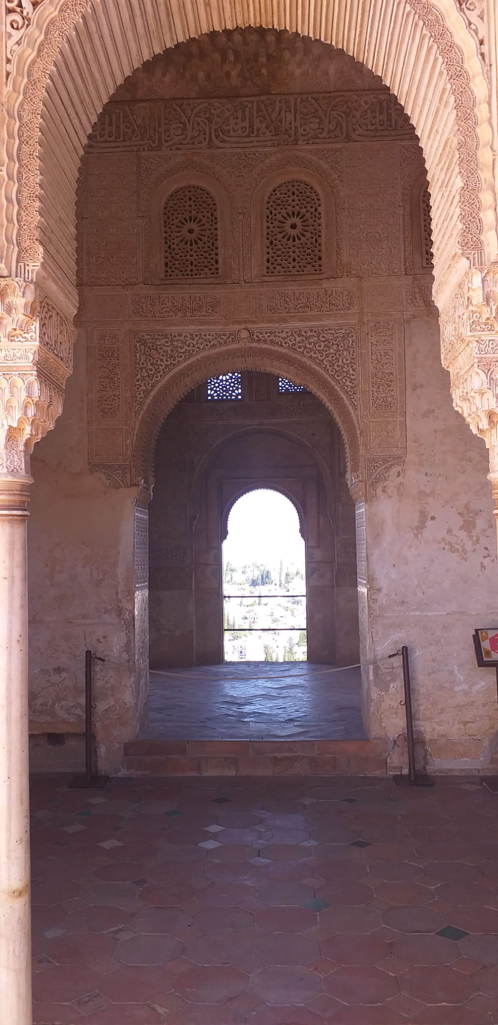 Los beneficios de la Alhambra se invertirán en Granada Los beneficios de la Alhambra se invertirán en Granada