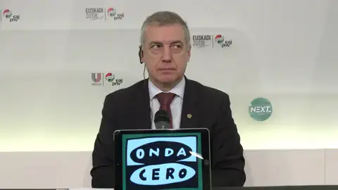 VÍDEO Entrevista completa a Íñigo Urkullu en Más de uno 17/06/2020 VÍDEO Entrevista completa a Íñigo Urkullu en Más de uno 17/06/2020