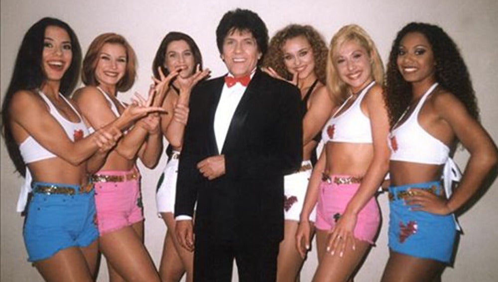 La tele con Monegal: El último adiós a Georgie Dann, el hombre de las canciones del verano La tele con Monegal: El último adiós a Georgie Dann, el hombre de las canciones del verano