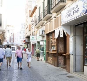 calle comercial talavera calle comercial talavera