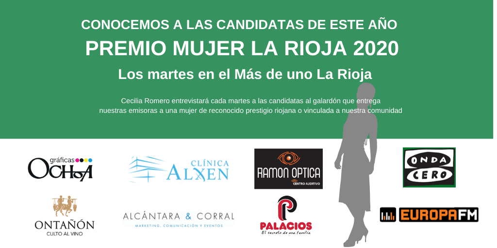 Más de uno La Rioja 27/10/2020 Mujeres del mundo rural Más de uno La Rioja 27/10/2020 Mujeres del mundo rural