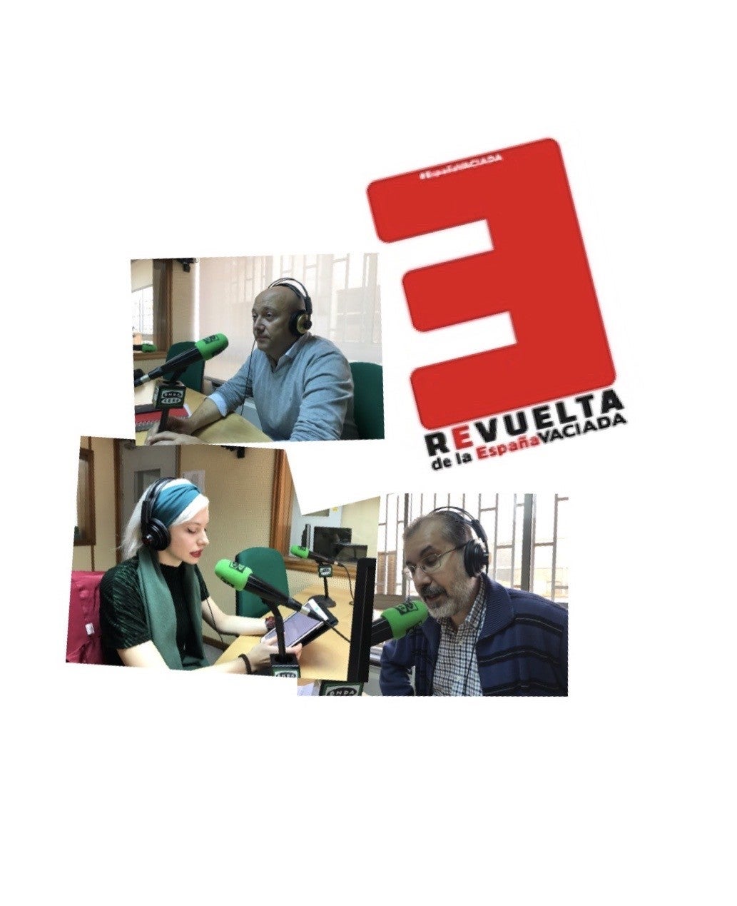 Más de Uno Palencia 12:35 17/06/2020 con Julio César Izquierdo Más de Uno Palencia 12:35 17/06/2020 con Julio César Izquierdo